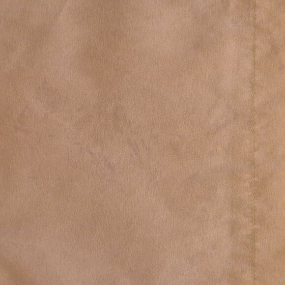 Fleet Street Rainwear Chamois Tan Coat Size M - Picture 11 of 11